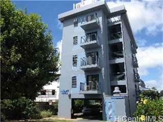 Property Photo:  738 Palani Avenue 401  HI 96816 