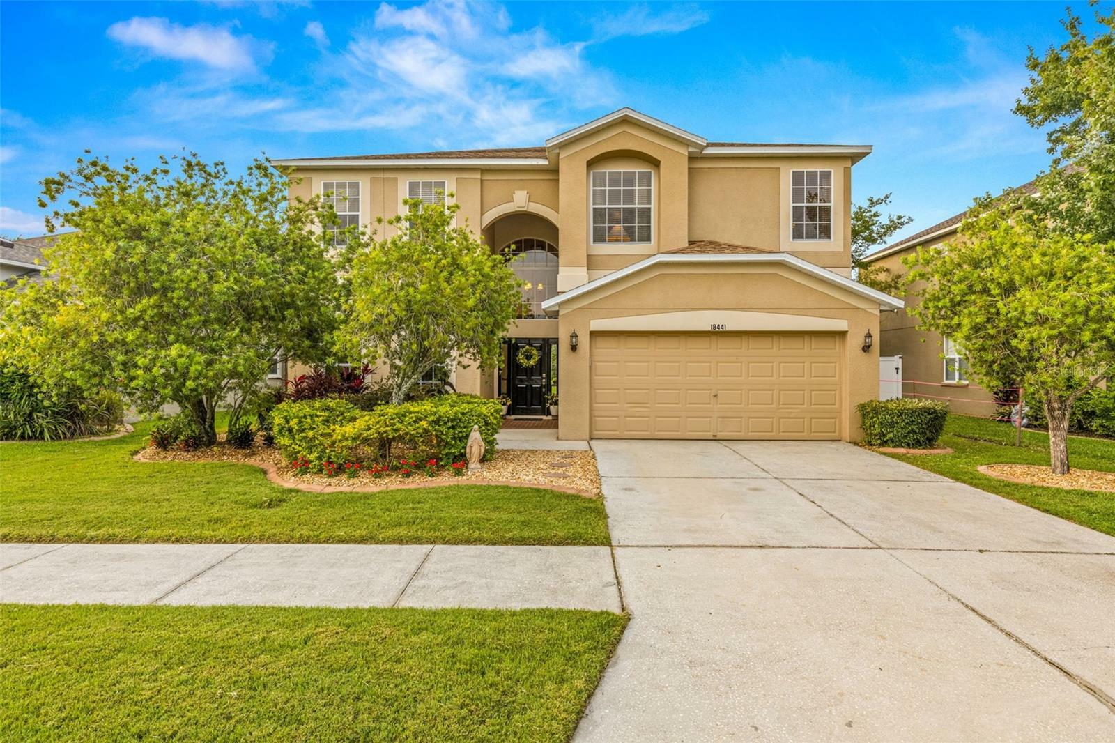 Property Photo:  18441 New London Avenue  FL 34638 