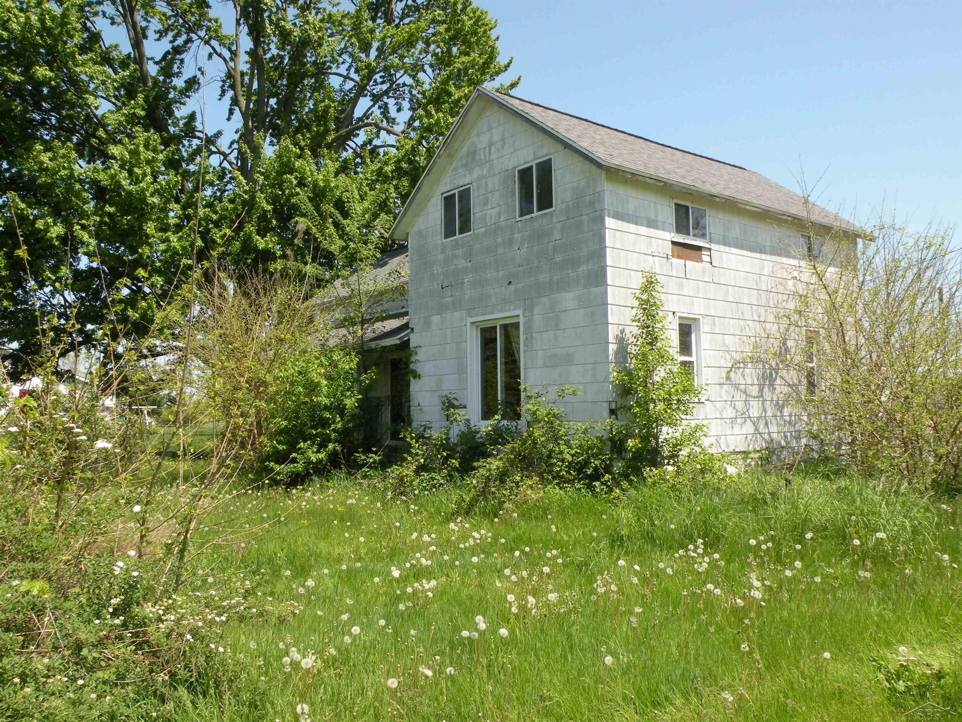 Property Photo:  65 S Garfield  MI 48634 