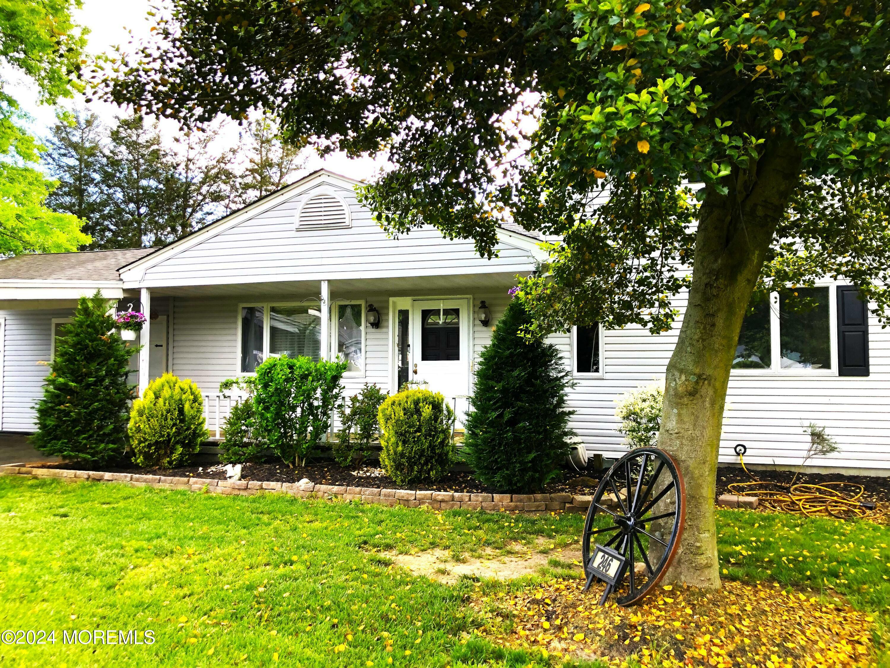 Property Photo:  246 Toms River Road  NJ 08527 