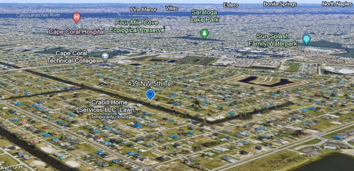 Property Photo:  439 NW 5th Terrace  FL 33993 