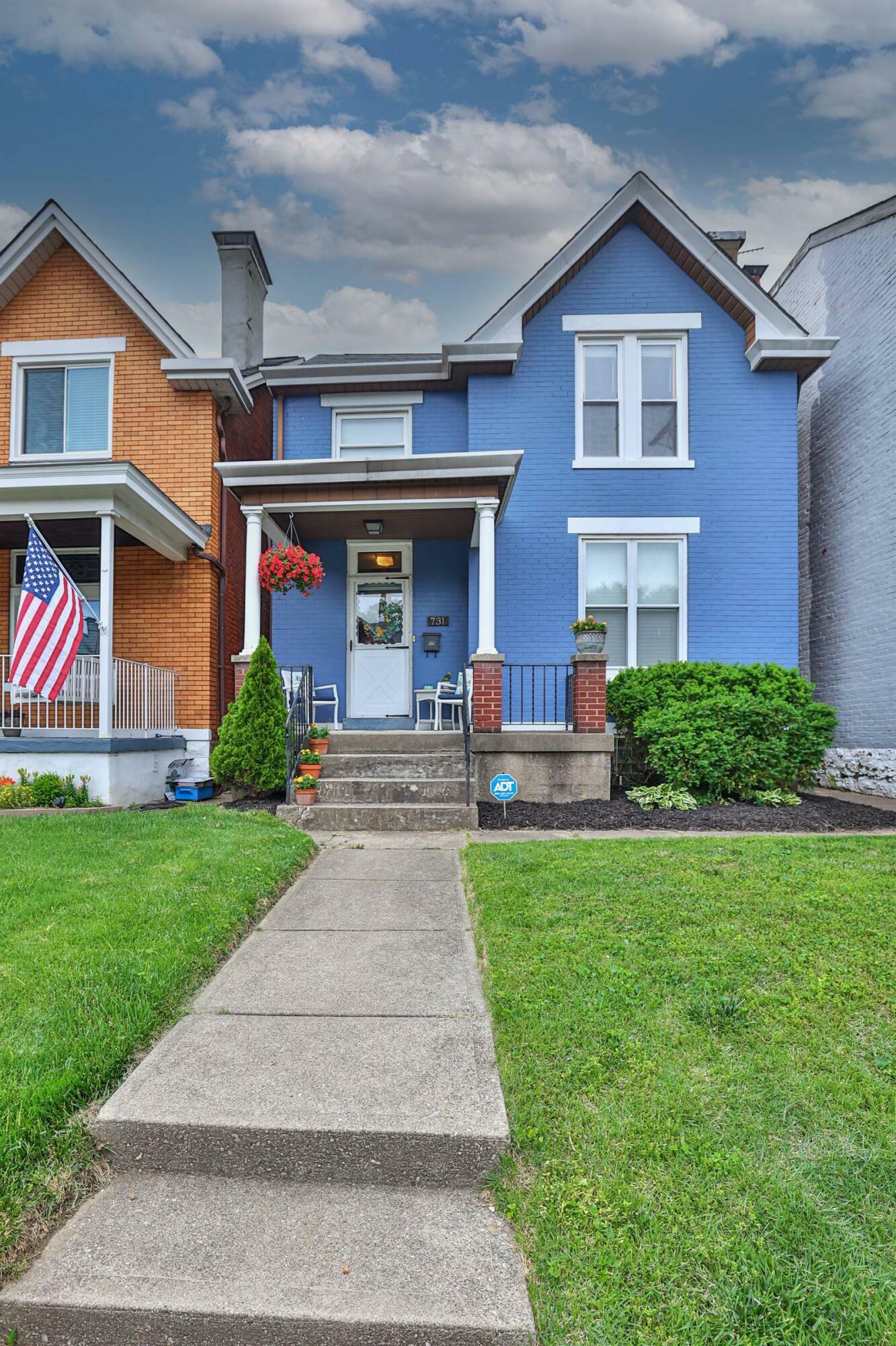 Property Photo: 731 Linden Avenue KY 41071