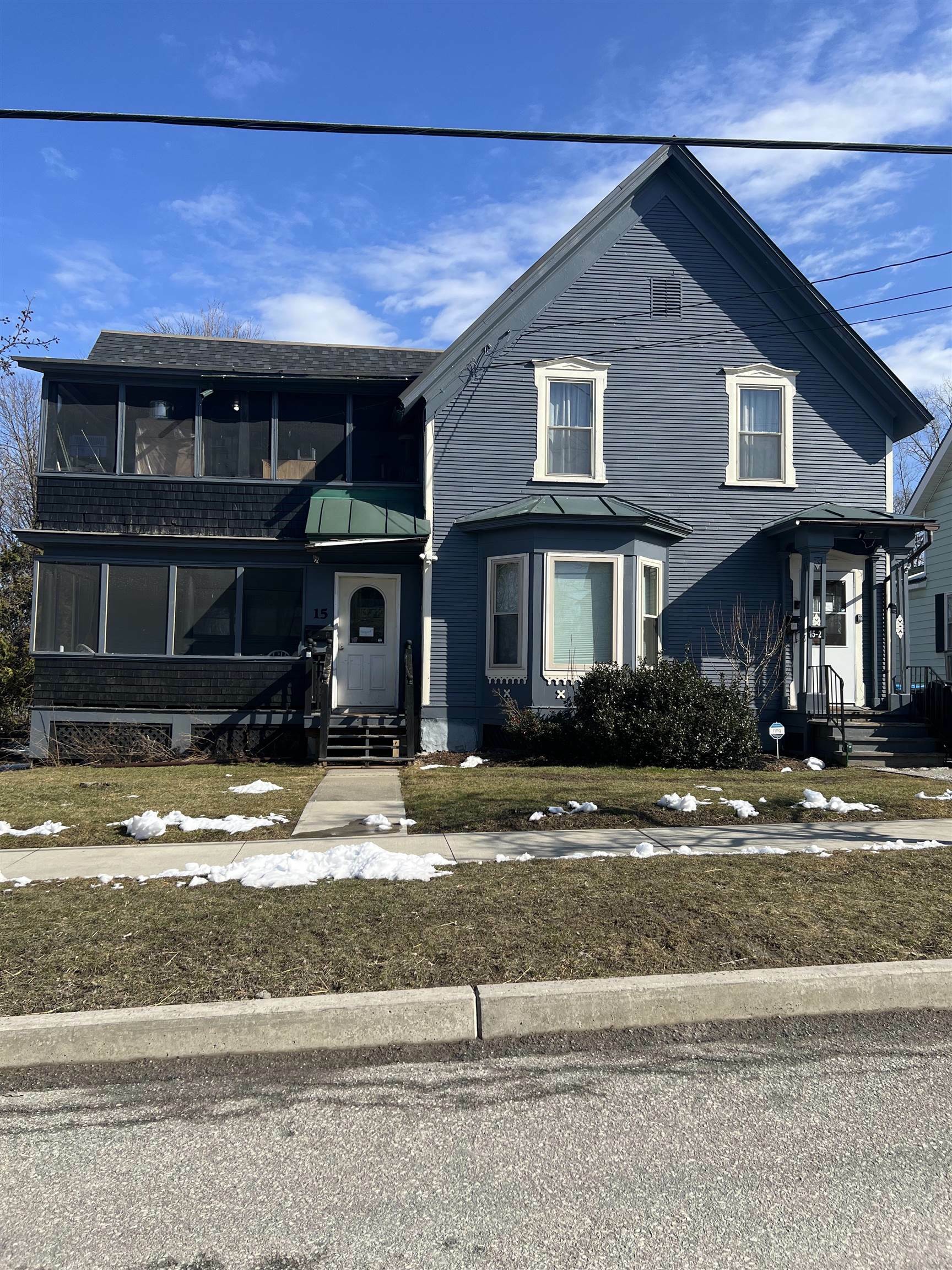 Property Photo: 15 Upper Welden Street VT 05478
