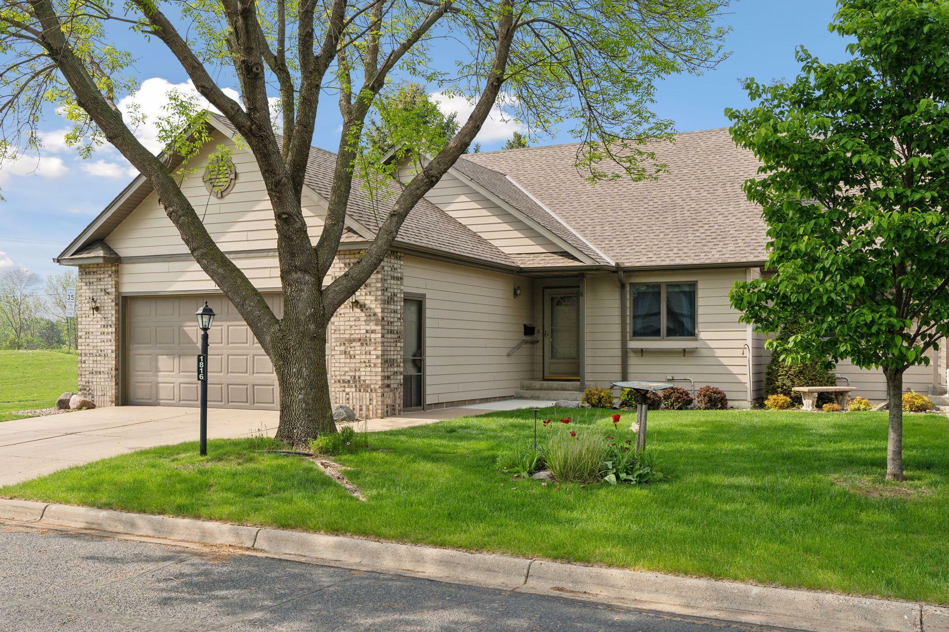 Property Photo:  1816 Estate Lane  MN 55057 