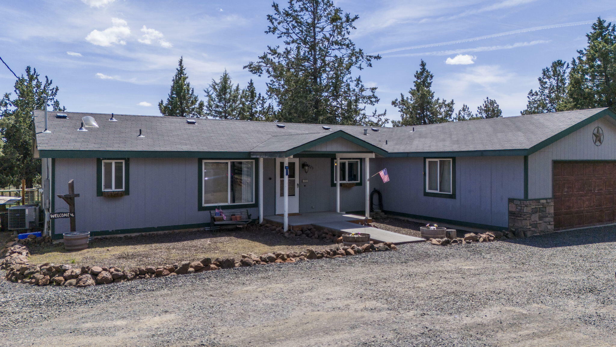 Property Photo:  8223 SW Crater Loop Road  OR 97760 