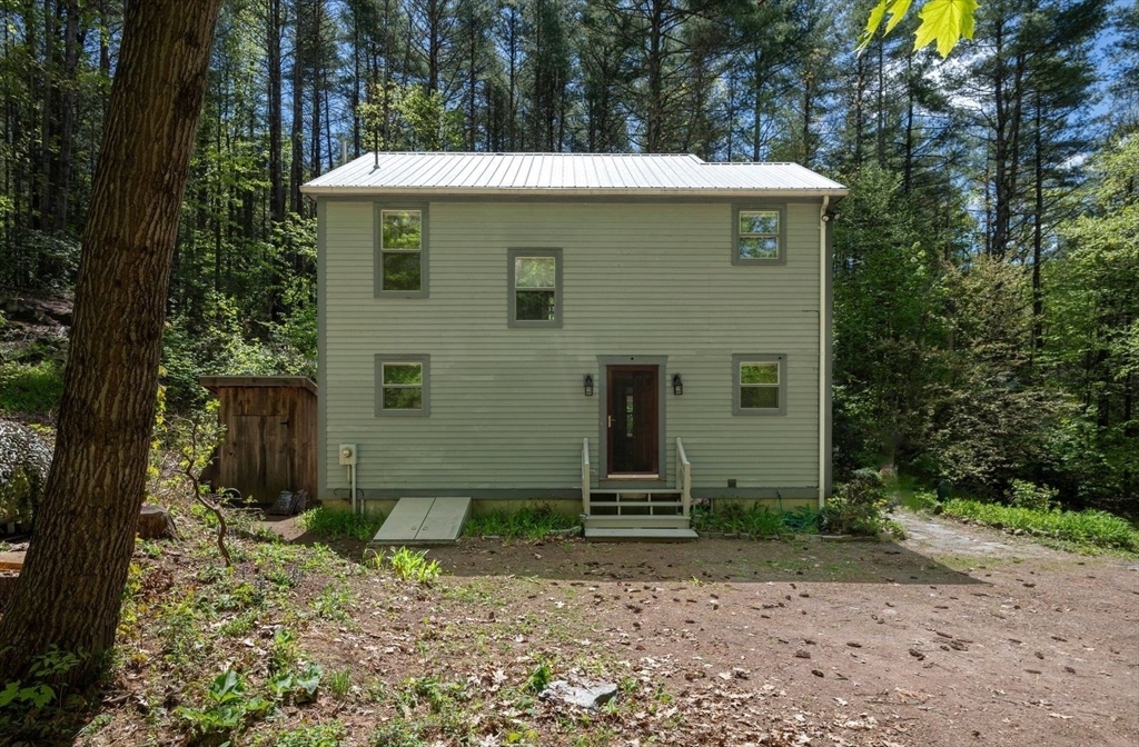 Property Photo: 350 Reeds Bridge Rd MA 01341