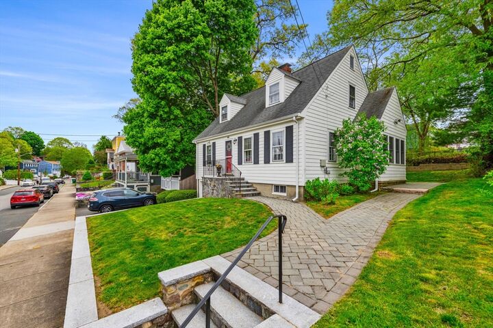 Property Photo:  145 Gaston St.  MA 02155 