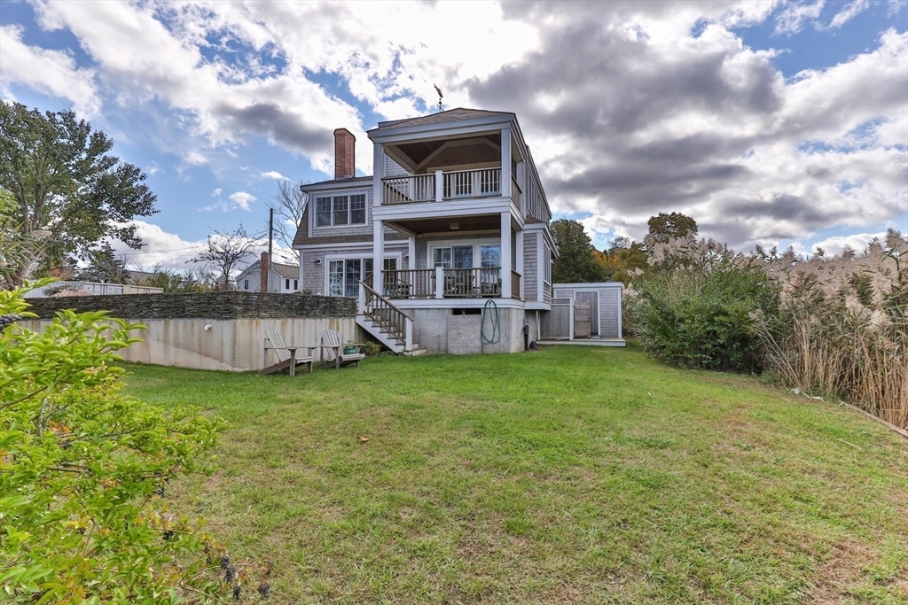 Property Photo:  11 Georges Rock Rd  MA 02563 