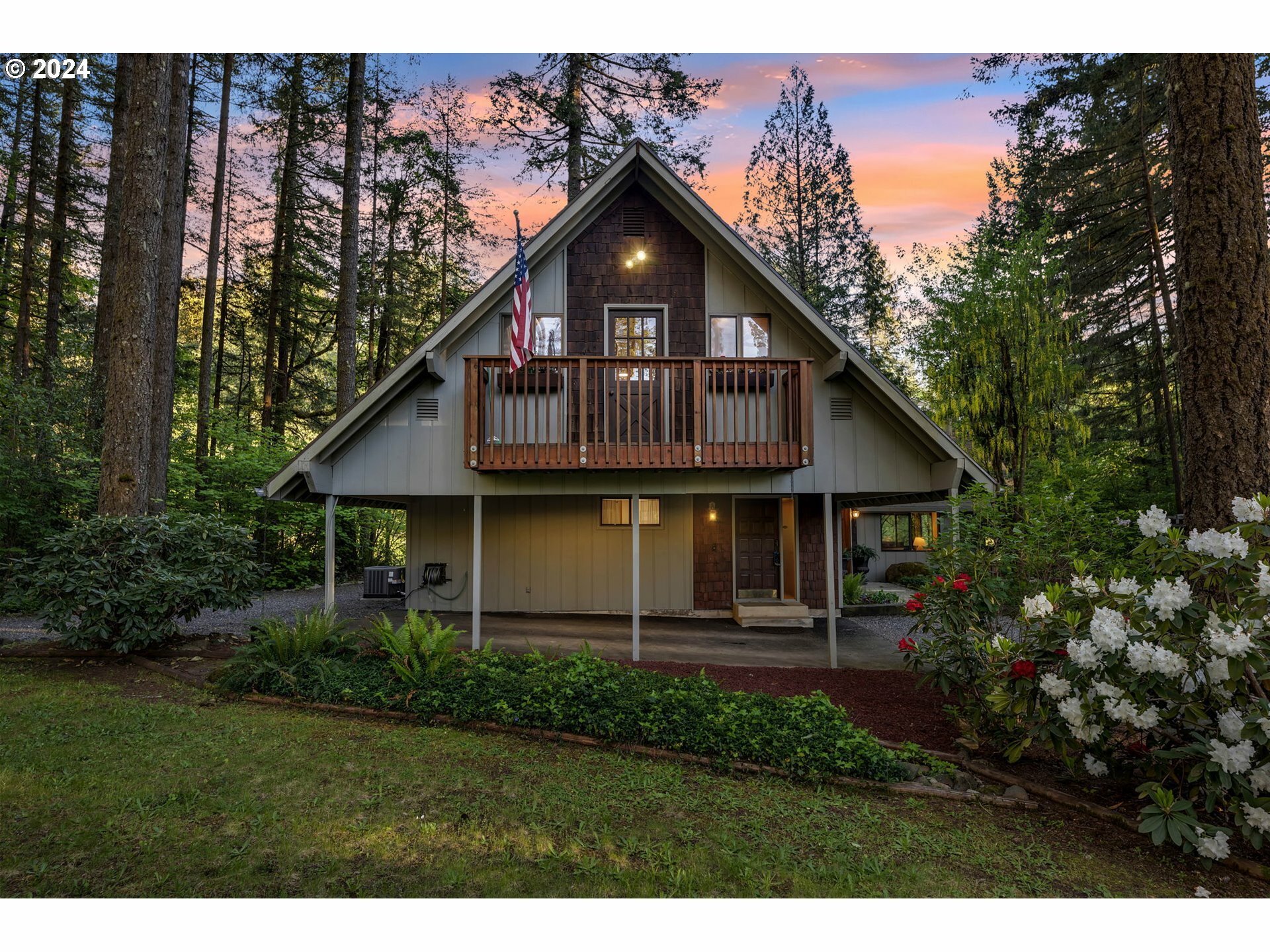 Property Photo:  28001 NE Zinser Rd  WA 98604 