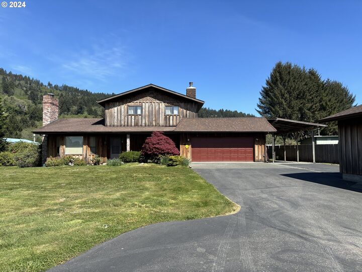 14761 Gregory Ln  Brookings OR 97415 photo