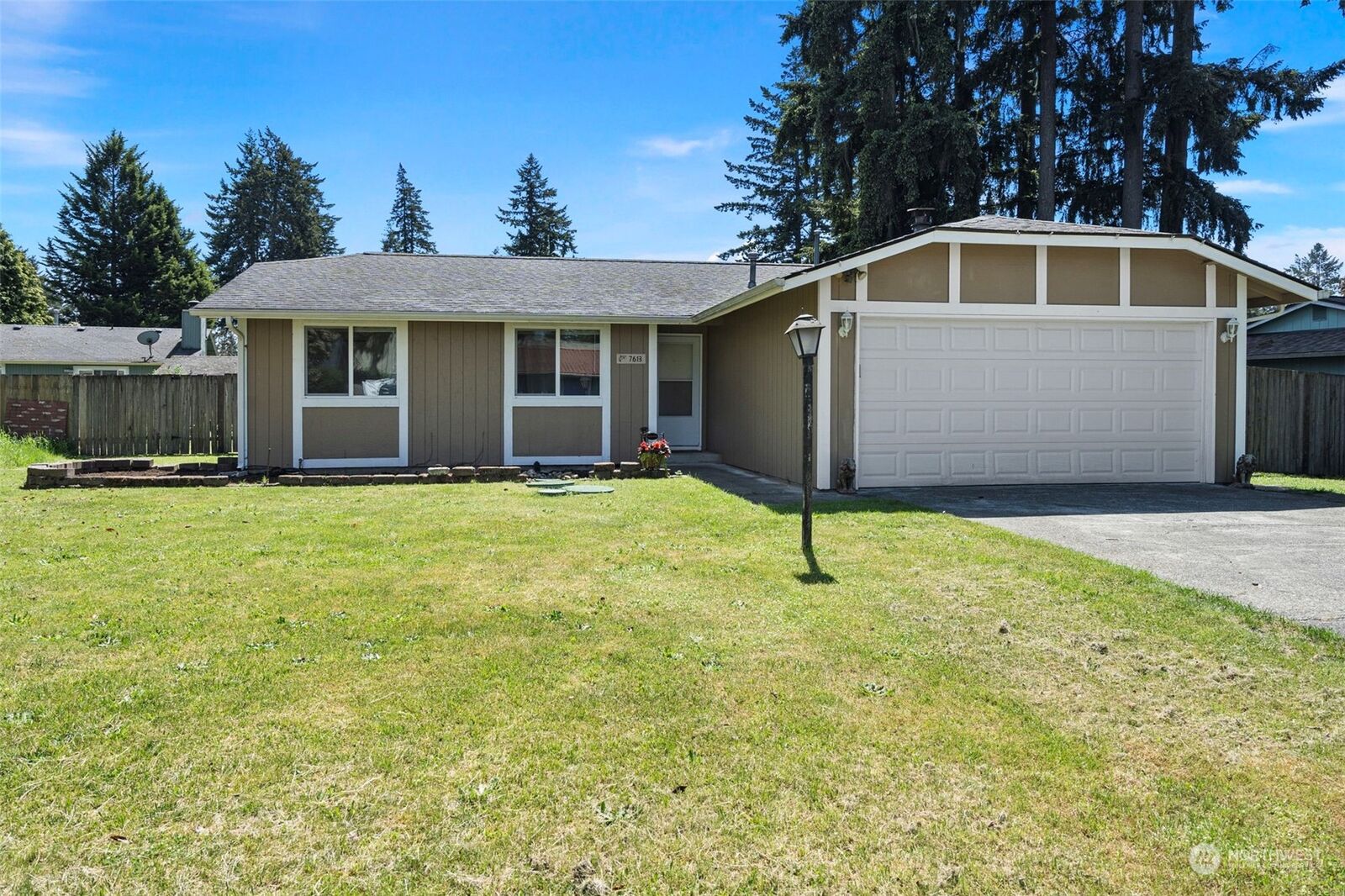 Property Photo: 7613 14th Loop NE WA 98516