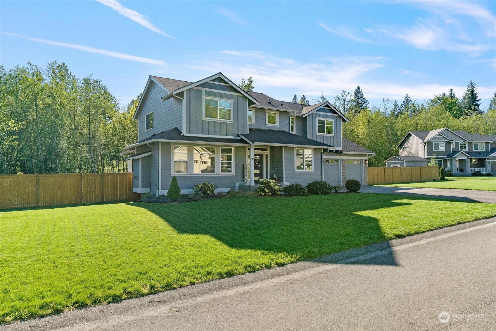 Property Photo:  28514 74th Drive NE  WA 98223 