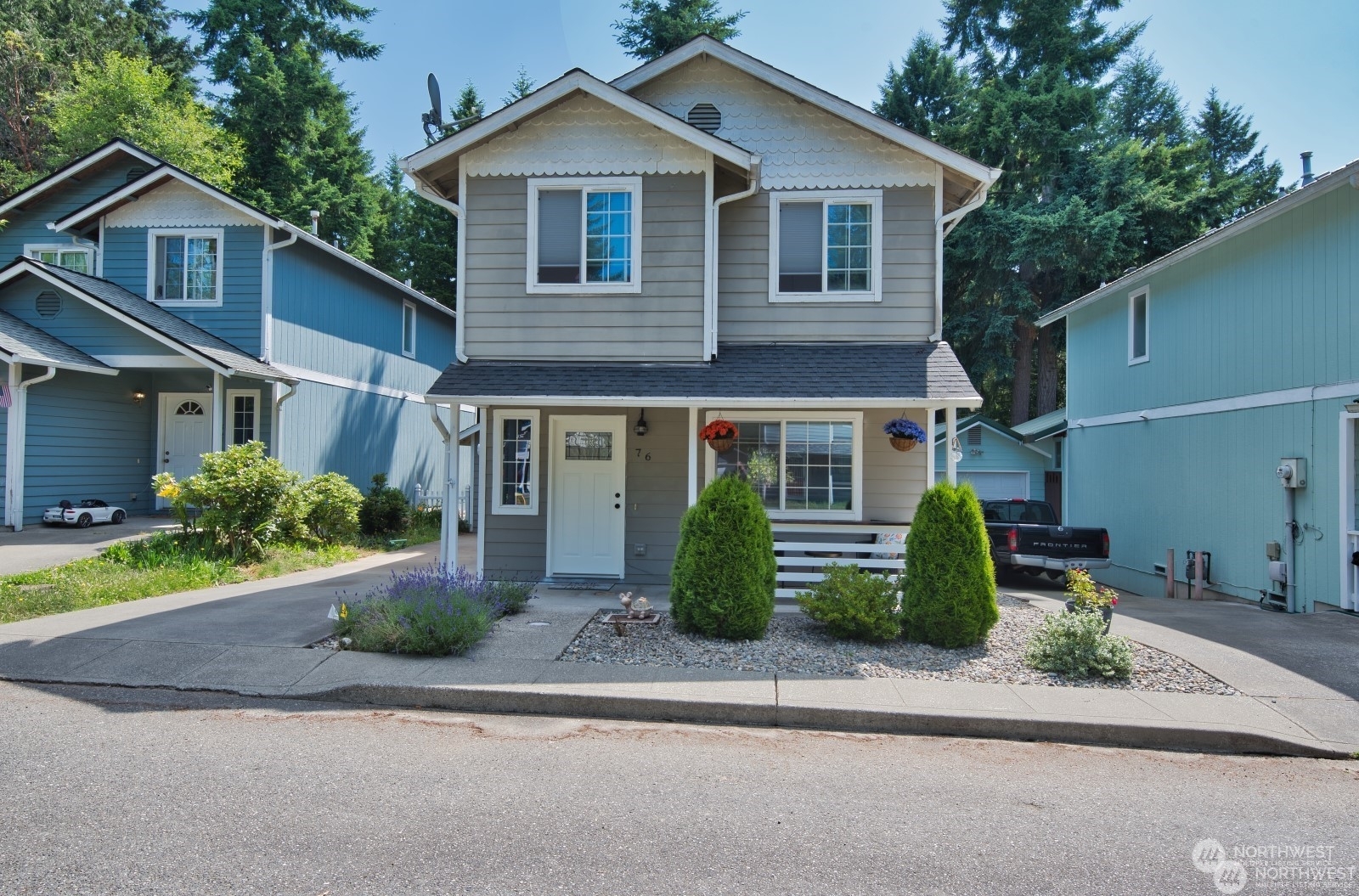 Property Photo:  76 NW Lopez Lane  WA 98311 