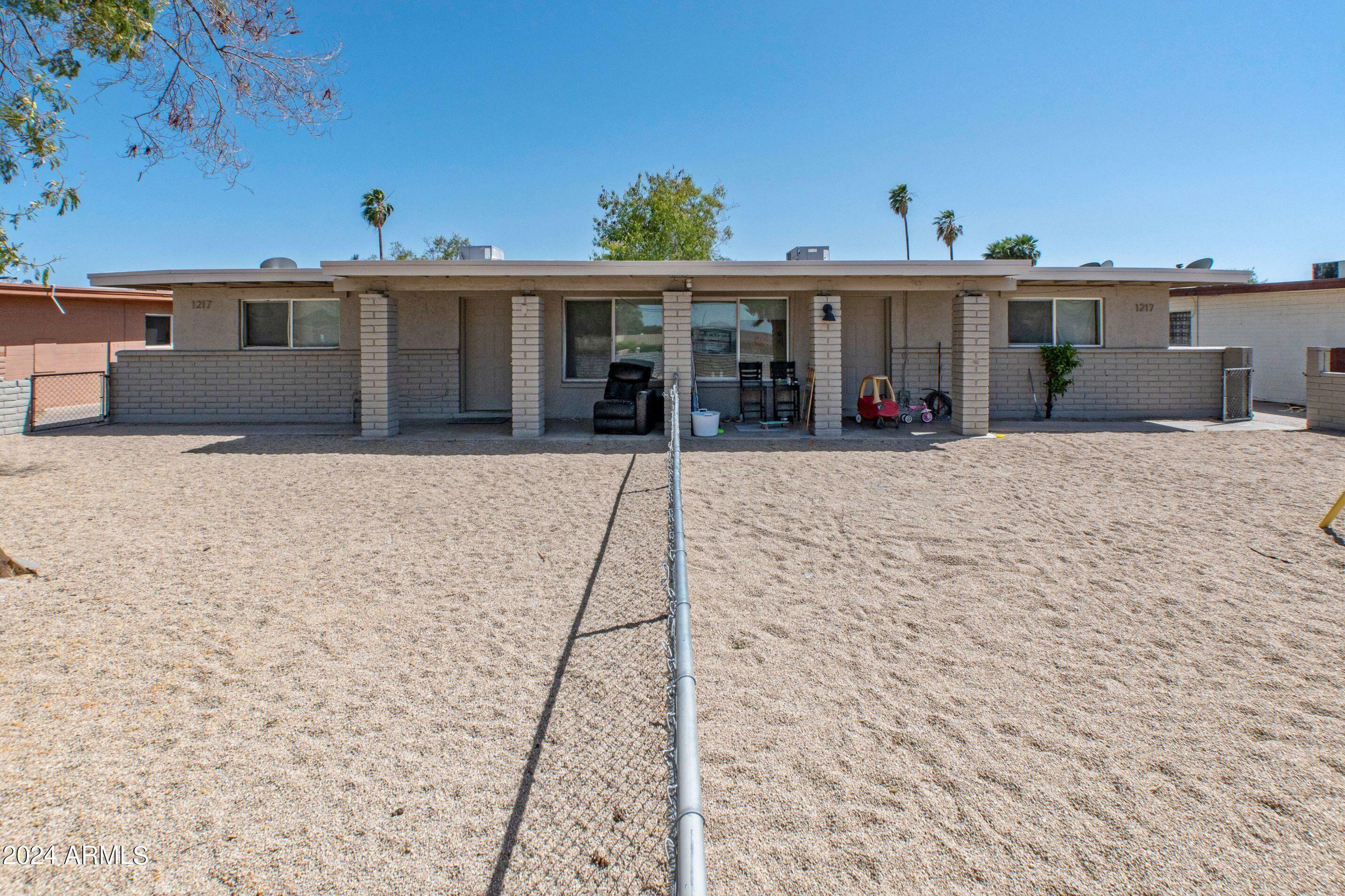 Property Photo:  1217 W Southern Avenue  AZ 85282 