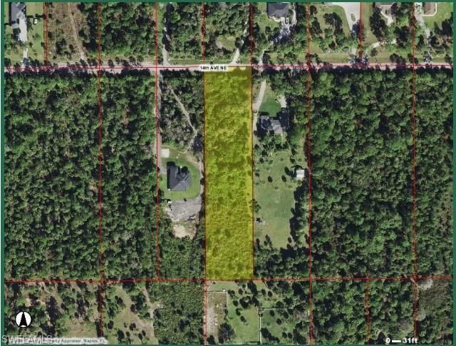 Property Photo: 1960 14th Ave NE FL 34120