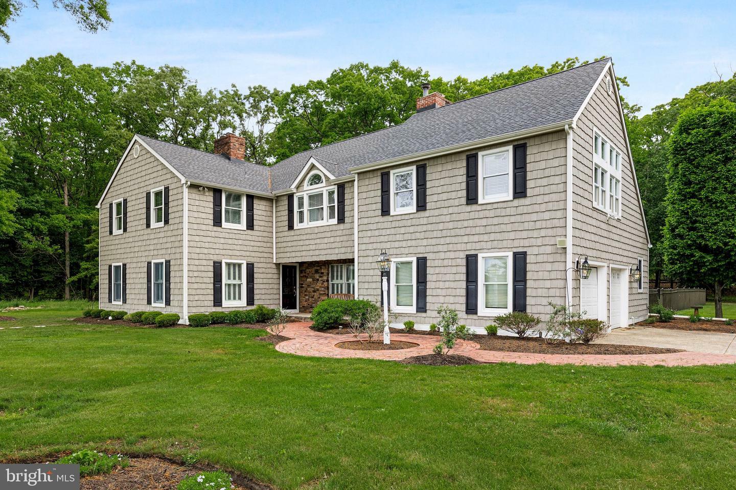 Property Photo: 2315 Fostertown Road NJ 08036