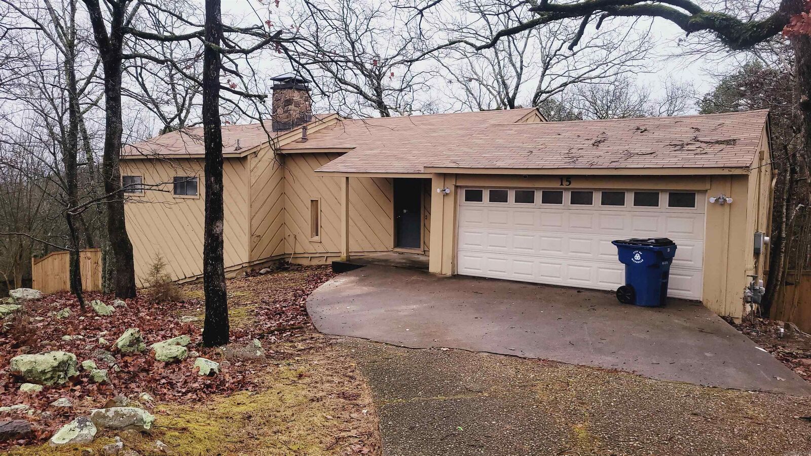 Property Photo:  15 Stoney Ridge Lane  AR 72113 