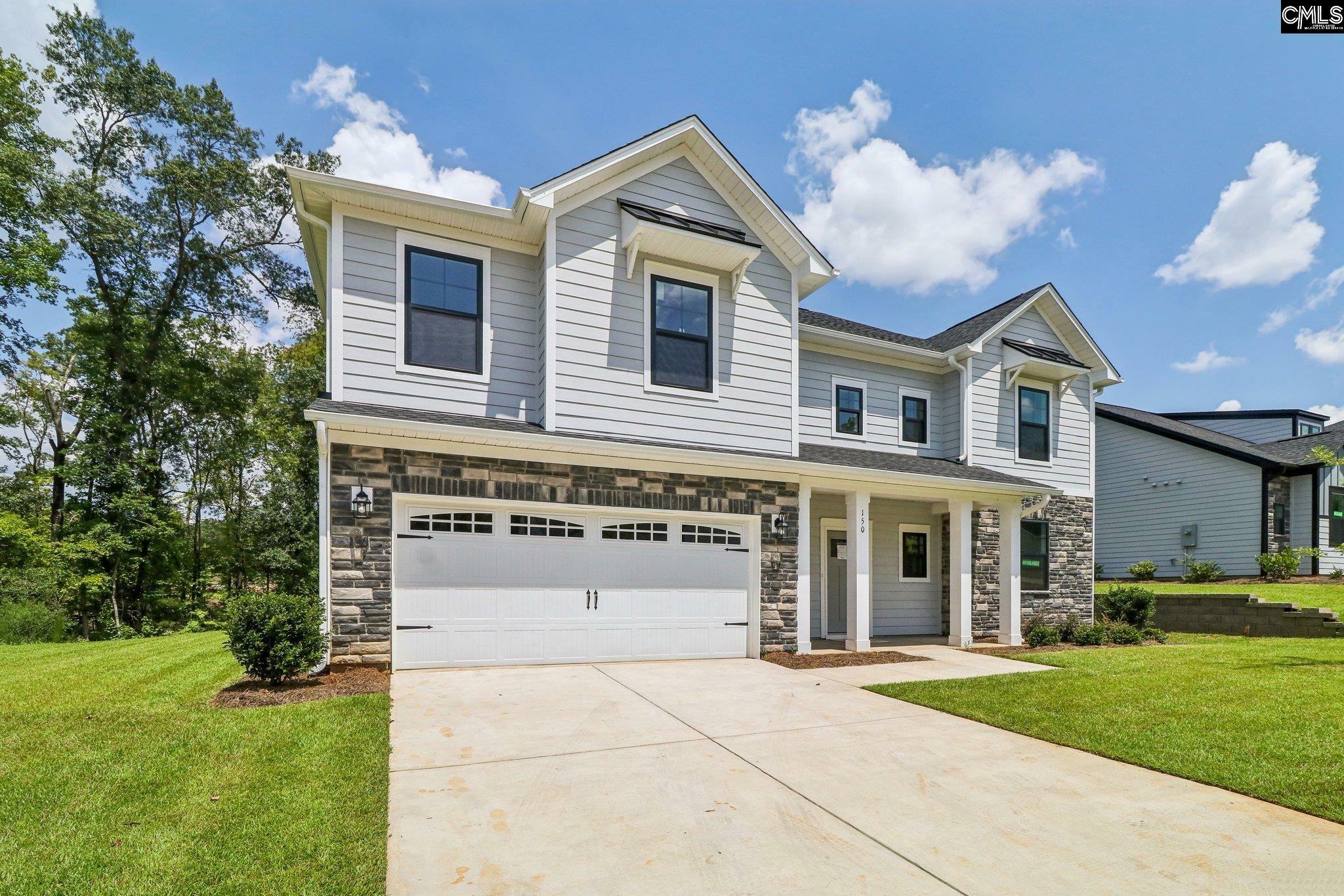 Property Photo:  150 Collins Cove  SC 29036 