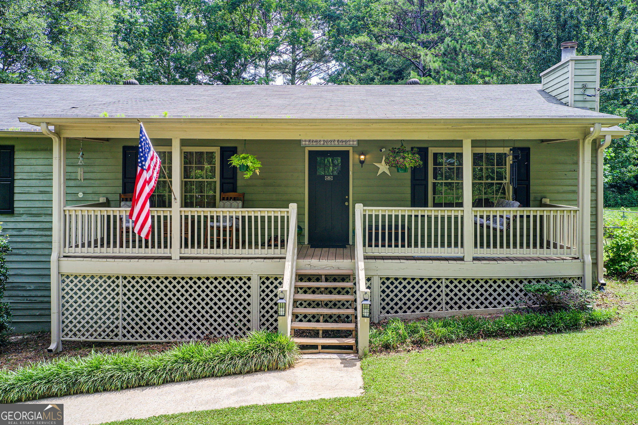 Property Photo:  1957 Bobo Road  GA 30132 