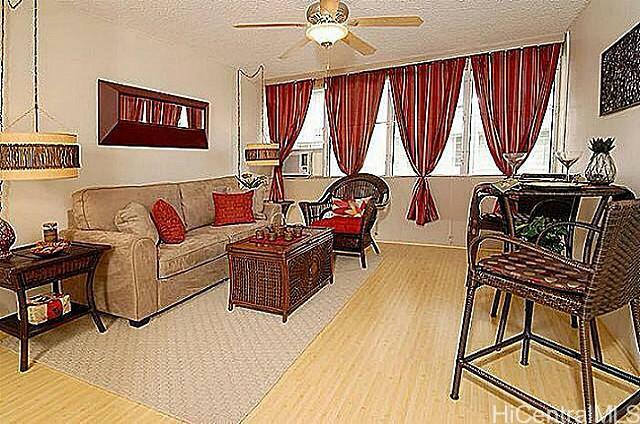 Property Photo:  2442 Tusitala Street 308  HI 96815 