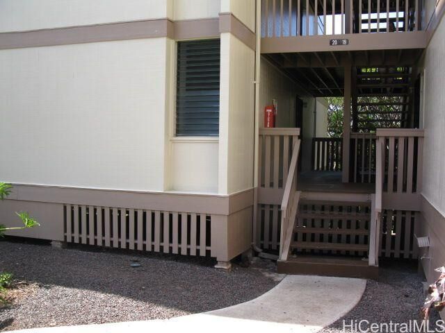 Property Photo:  84-757 Kiana Place 20A  HI 96792 