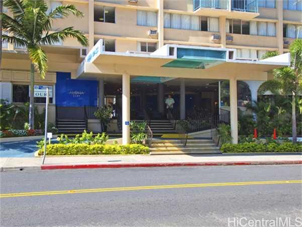 Property Photo:  444 Kanekapolei Street 206  HI 96815 