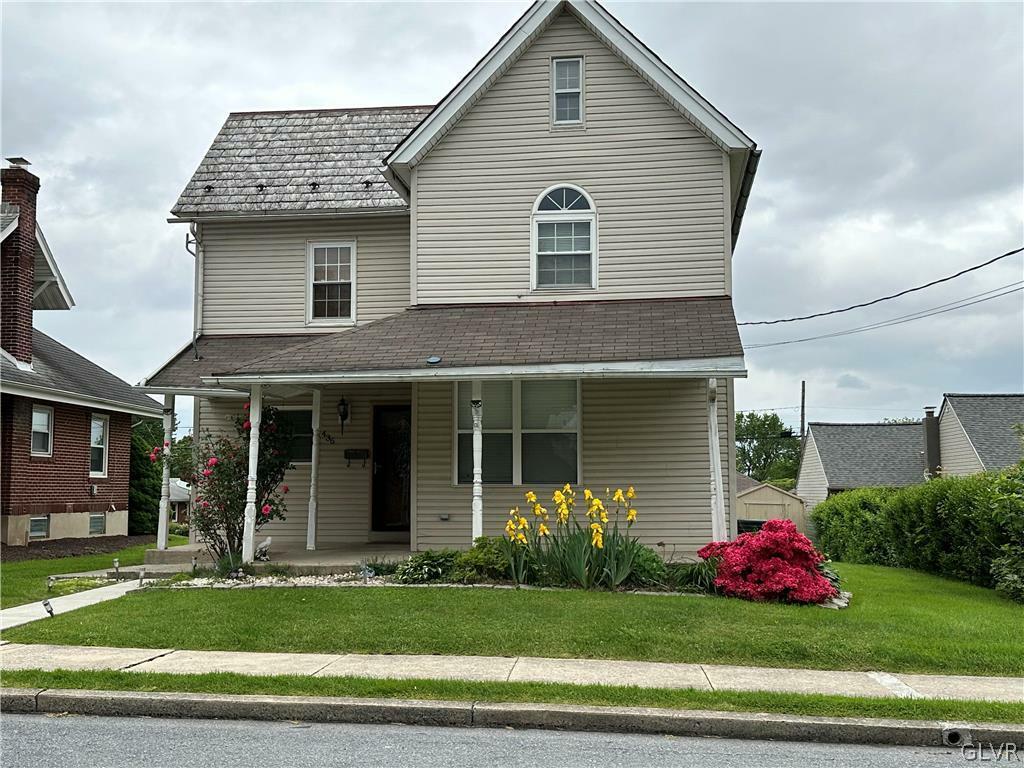 Property Photo: 436 6th Street PA 18052