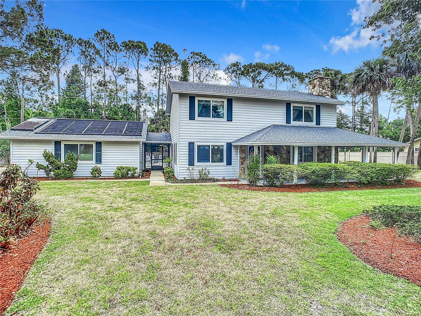 Property Photo: 405 Pelican Bay Drive FL 32119