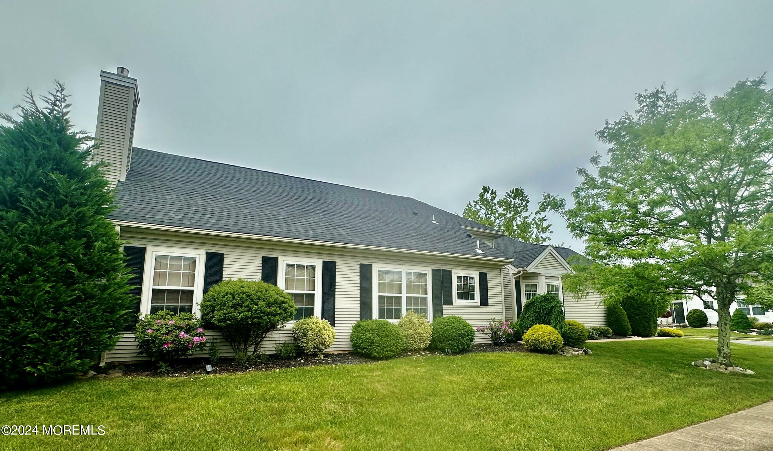 Property Photo:  16 Ignatius Drive  NJ 08759 