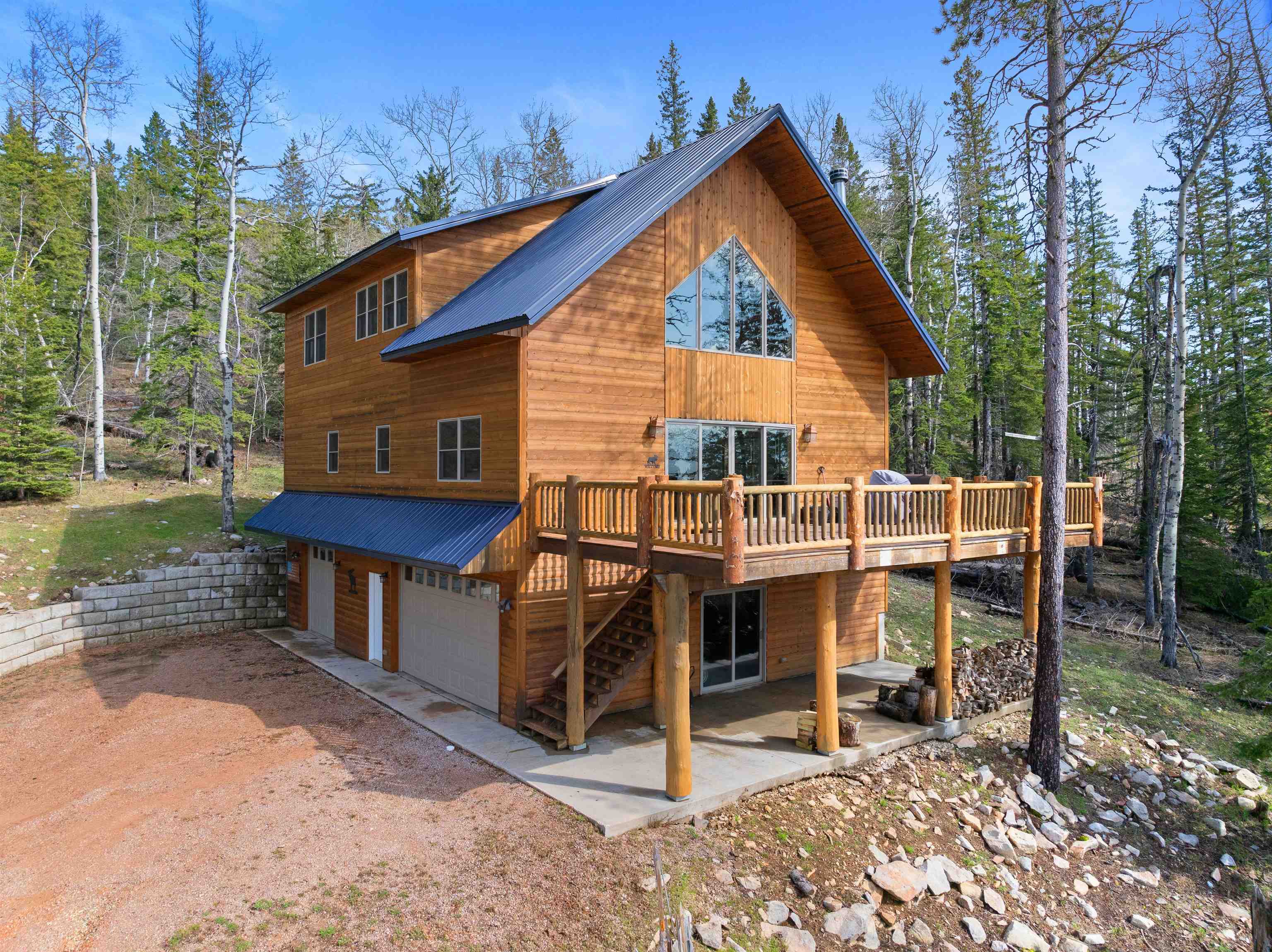 Property Photo:  21166 High Ridge Trail  SD 57754 