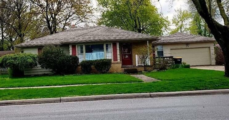 Property Photo: 216 E Main Street MI 49341