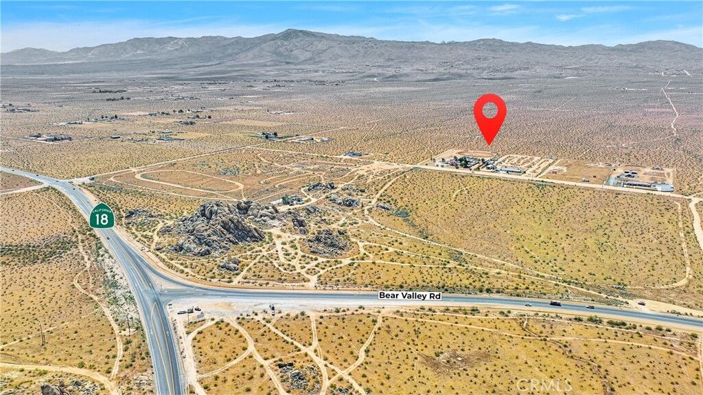 Property Photo:  0 Las Tunas Drive  CA 92308 