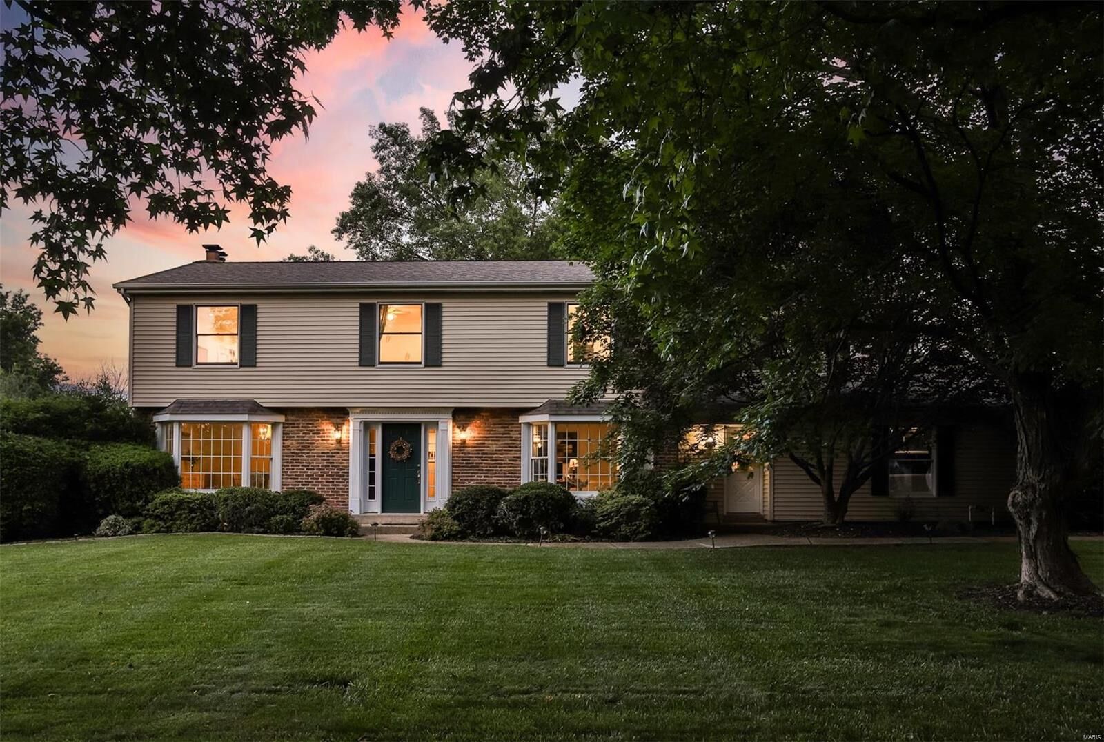 Property Photo: 1944 Newburyport Road MO 63005