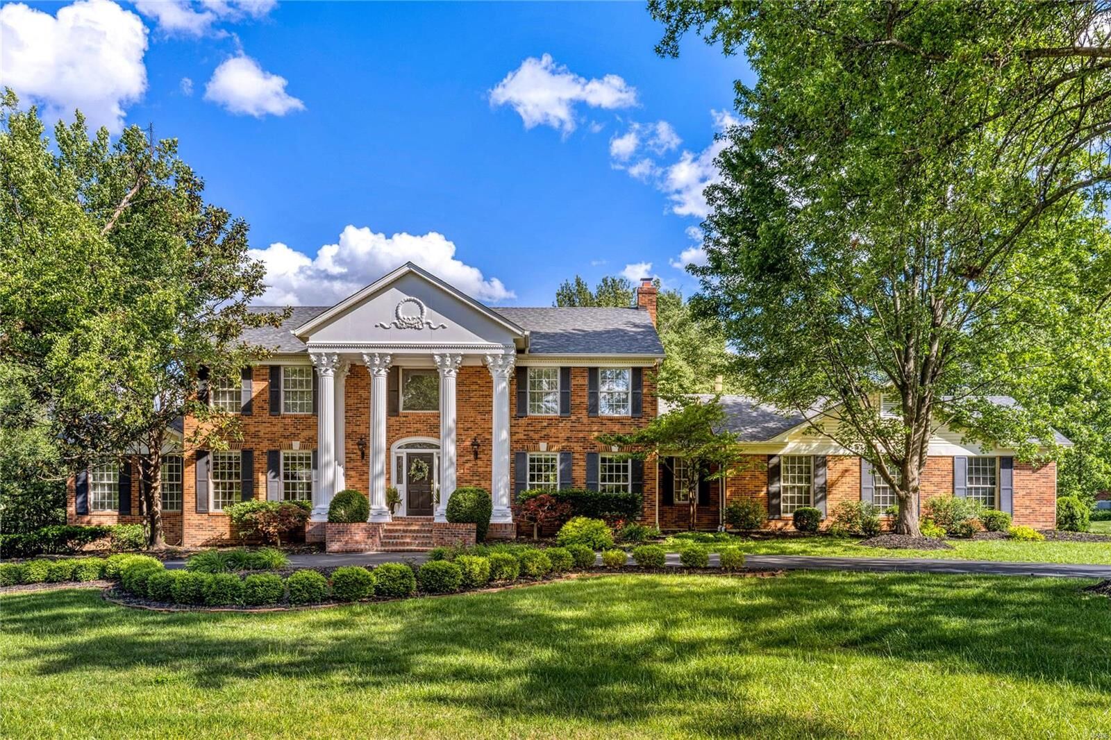 Property Photo: 12026 Tindall Drive MO 63131