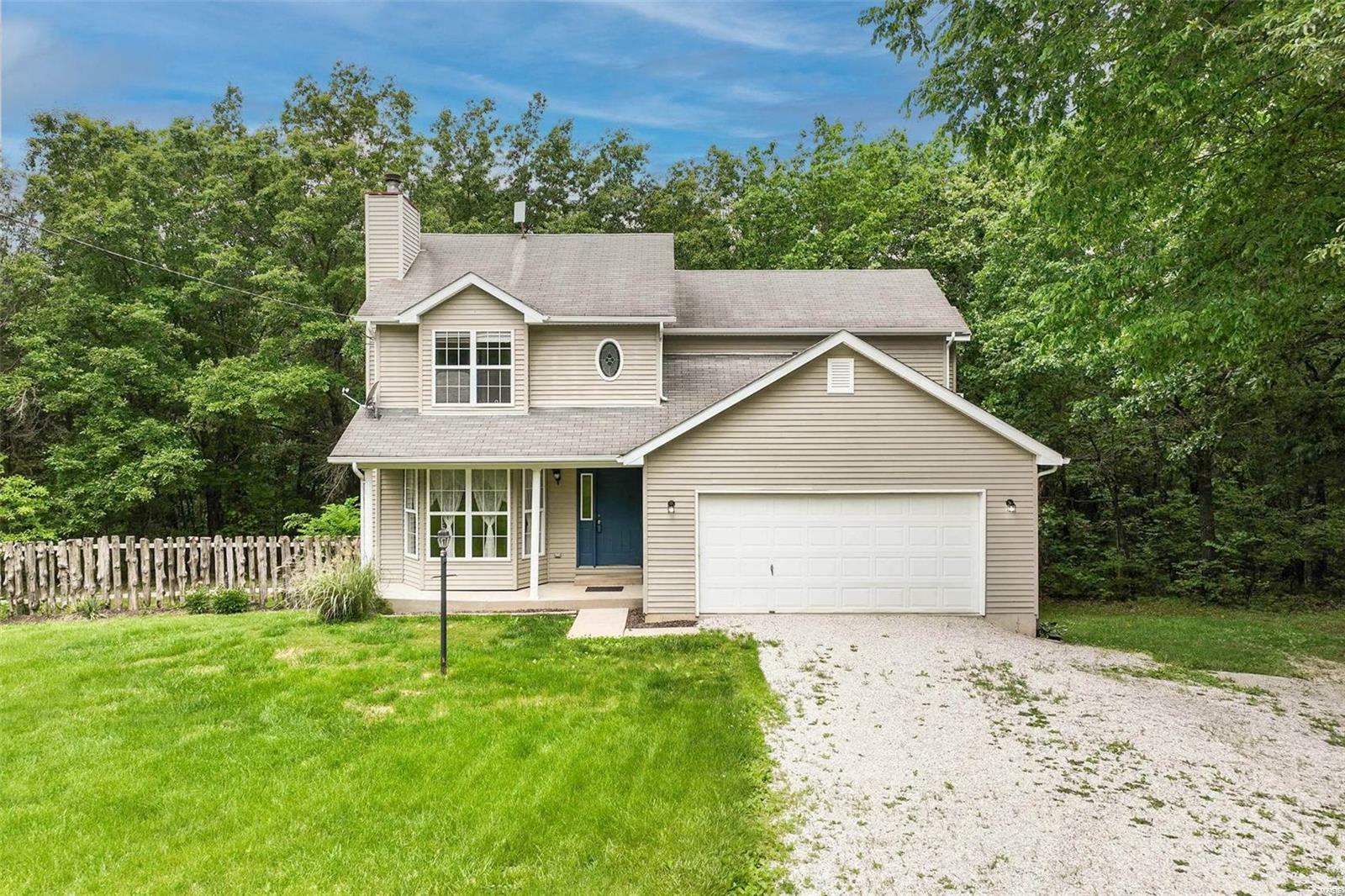 5637 Jenny Lane  Robertsville MO 63072 photo