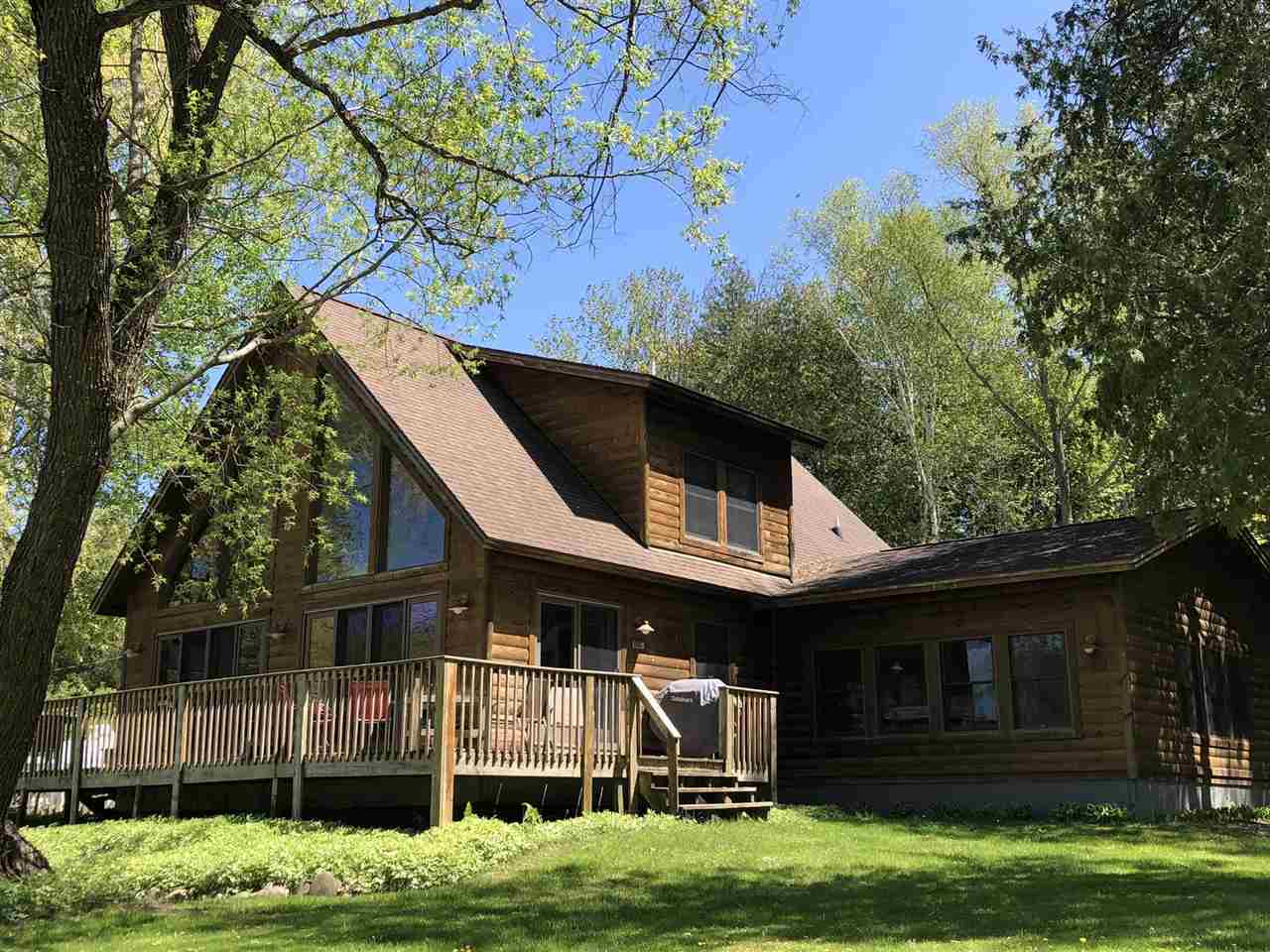 Property Photo:  7838 Lagoon  MI 49706 