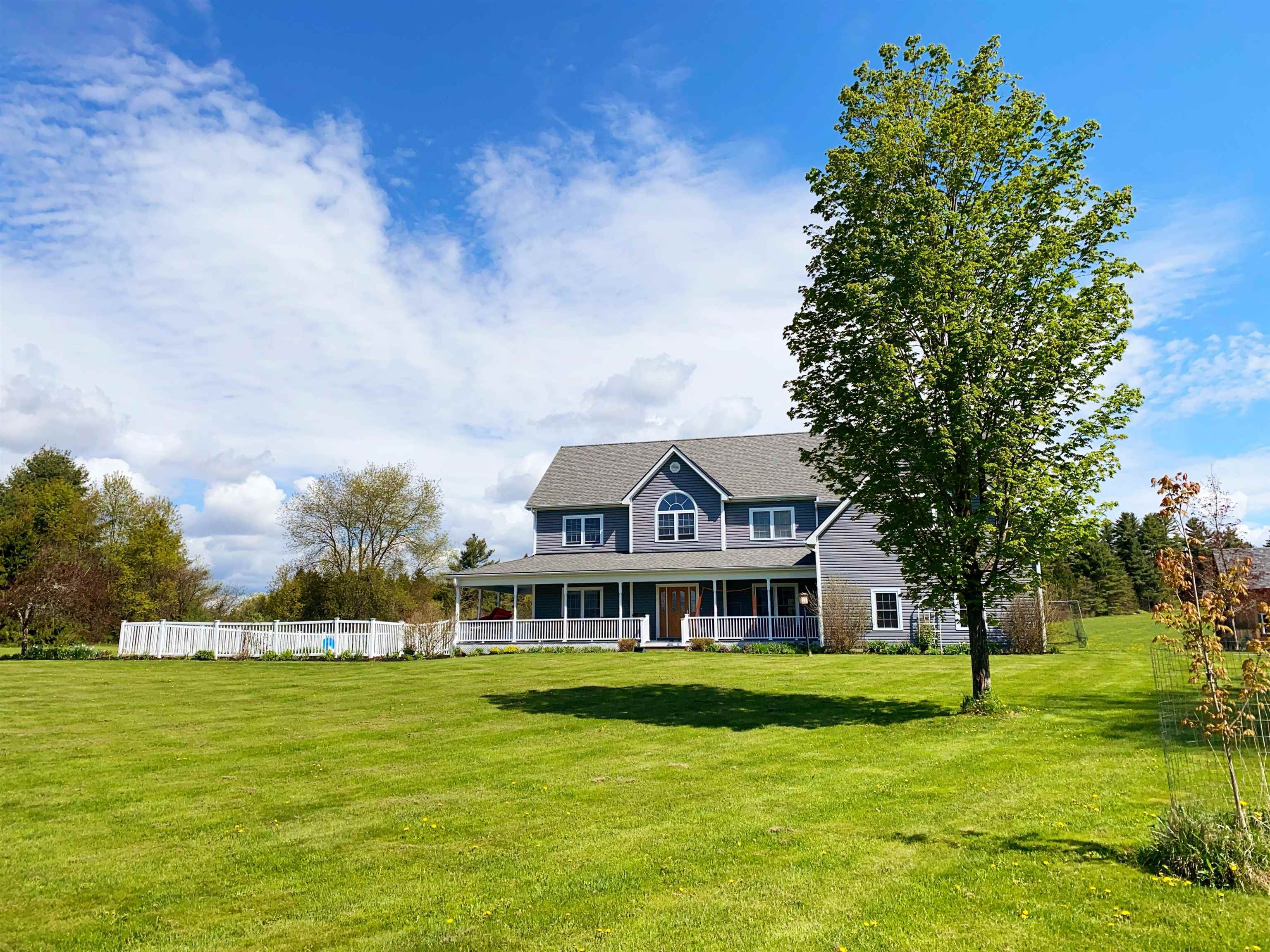 Property Photo: 227 Bragg Hill Road VT 05651