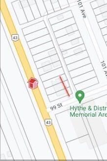 Property Photo: 9908, 9906,9904 100 Avenue AB T0H 2C0