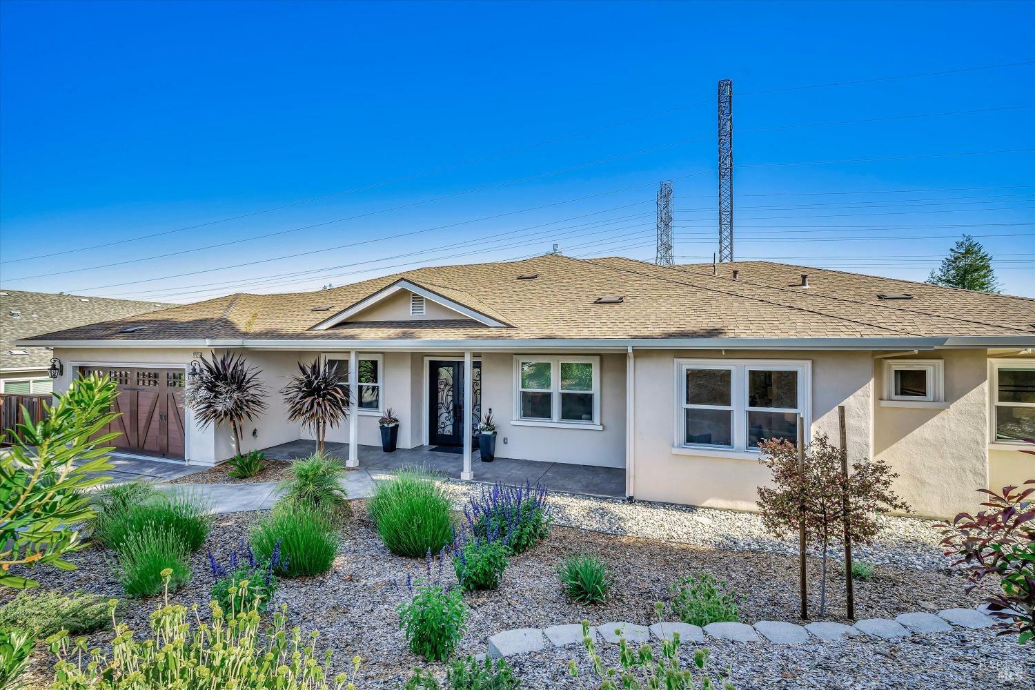 Property Photo:  2013 Turnberry Court  CA 95403 