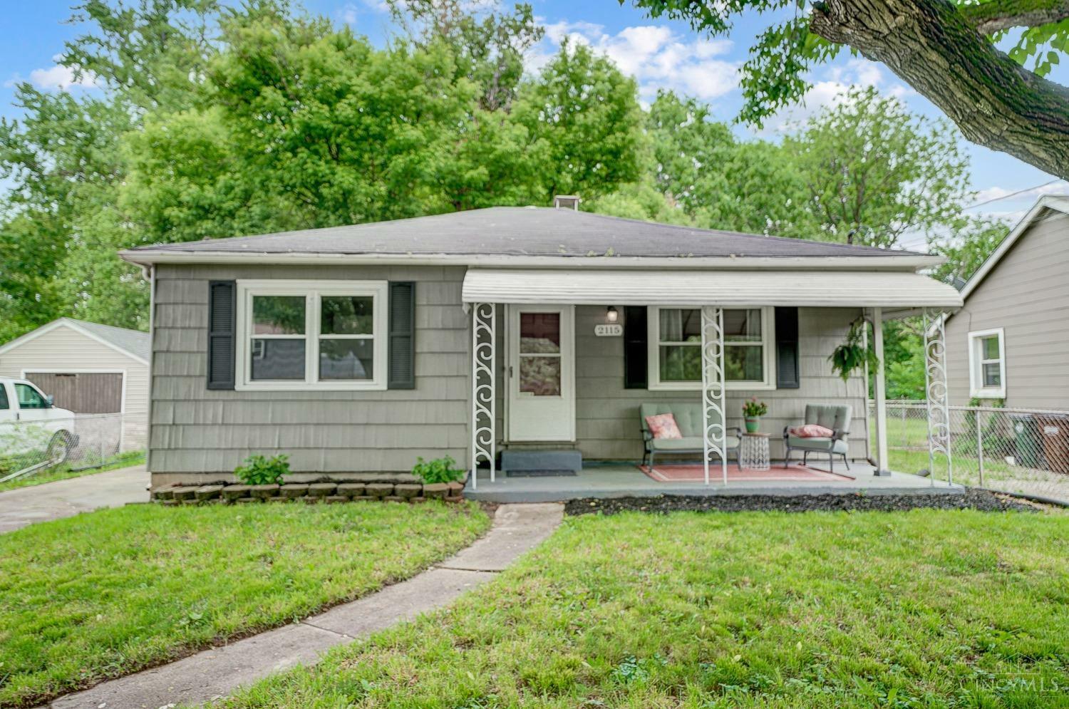 Property Photo:  2115 Highland Avenue  OH 45044 