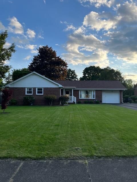 Property Photo: 105 Carrollton Ave NY 14905