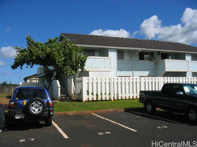 Property Photo:  94-749 Paaono Street E/3  HI 96797 