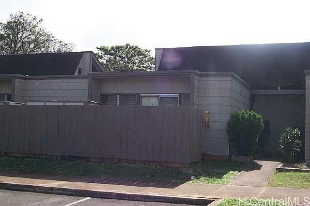 Property Photo:  94435 Keaoopua Street 2/107  HI 96789 