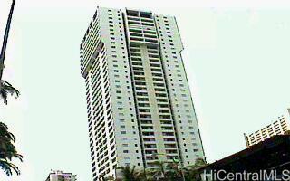 Property Photo: 2240 Kuhio Avenue 2911 HI 96815