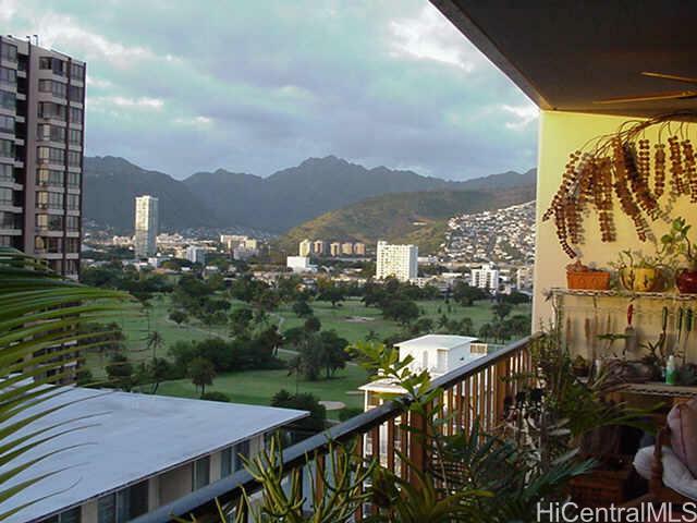 Property Photo:  250 Ohua Avenue Phg  HI 96815 