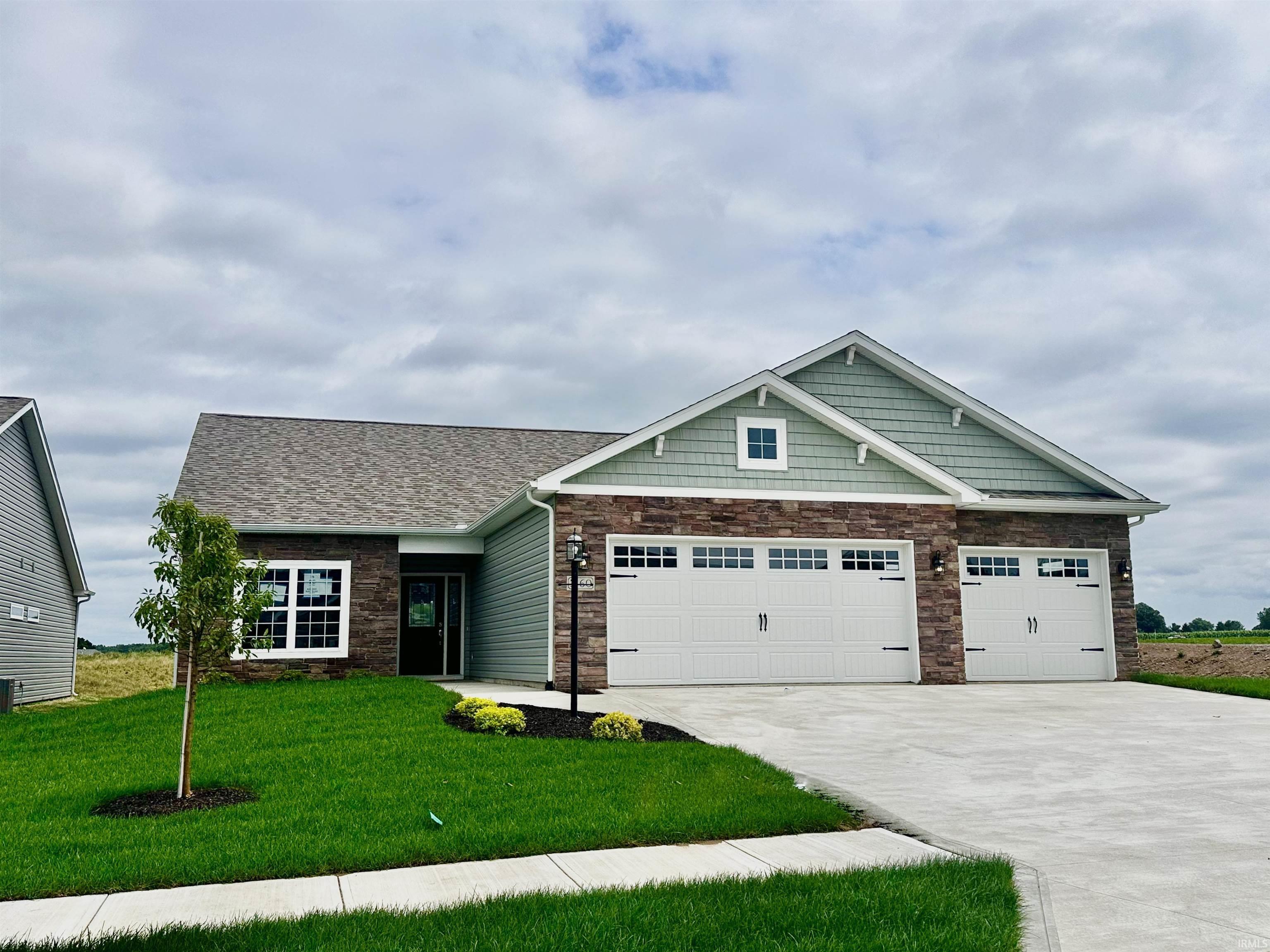 Property Photo: 3160 Rocky Way IN 46590-1377