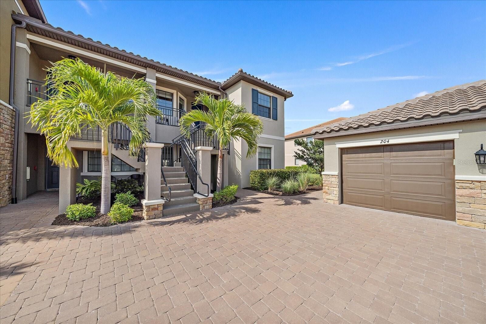 Property Photo: 12405 Osorio Court 204 FL 34238