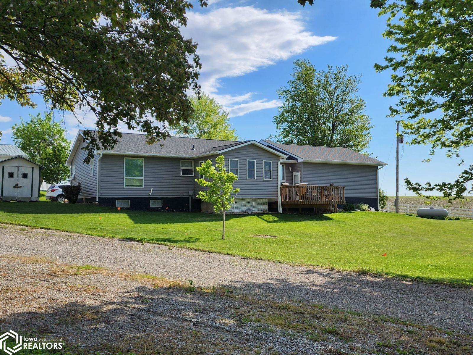 1757 340th Street  Melbourne IA 50162 photo