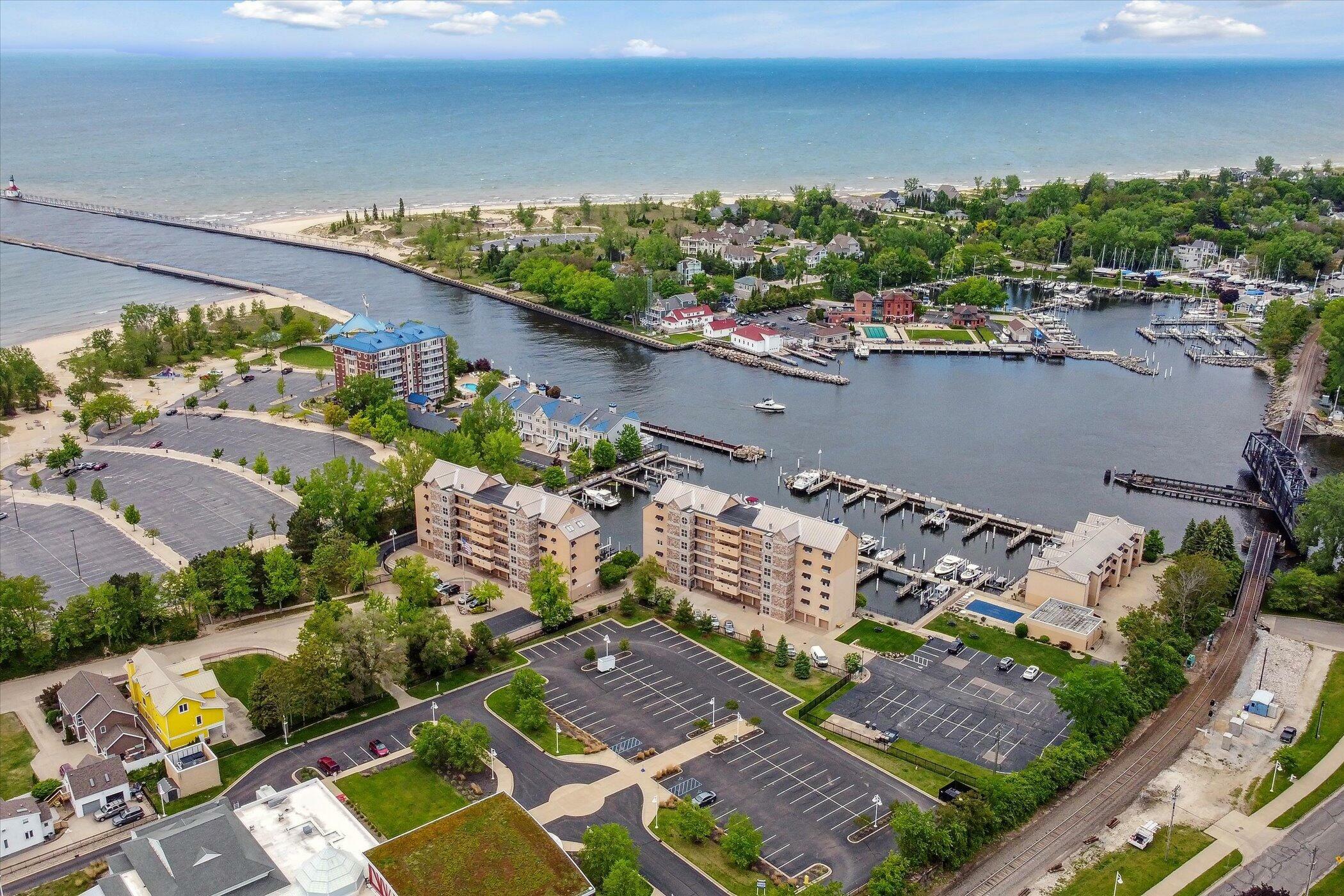 Property Photo: 306 Water Street MI 49085