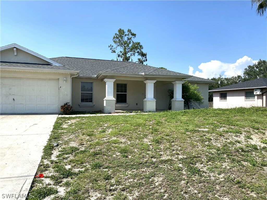 Property Photo:  4216 3rd Street W  FL 33971 